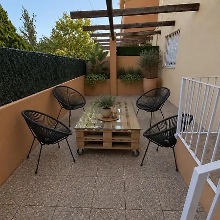 Playamar Pool, Terrace & Free Parking - *