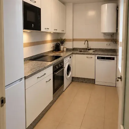 Appartement Playamar Pool, Terrace & Free Parking - Torremolinos